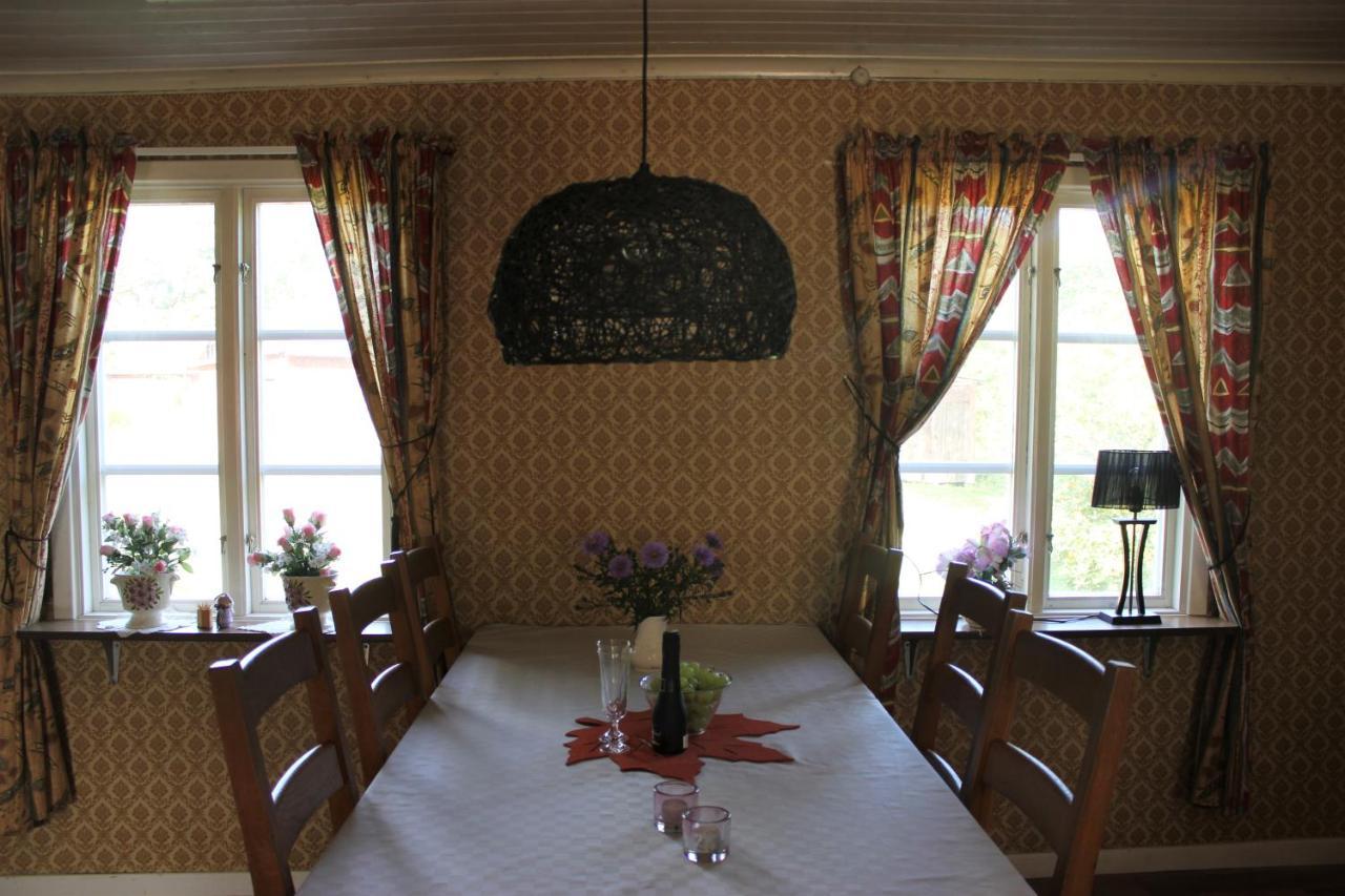 Charmig Hallandslaenga Naera Ullared Bagian luar foto